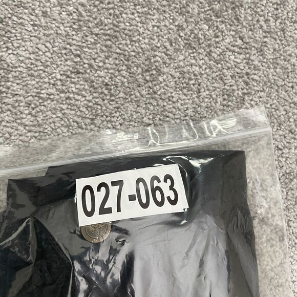 Unbranded Outdoor Cargo Shorts Mens XXL Black Elastic Waist Hiking 37x9 NWT New - Picture 13 of 13